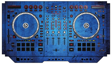 Numark NS 7 II Skin Ocean